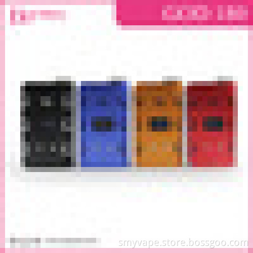 2014 SMY Colorful variable wattage e cigarette god180,mechanical mod god180